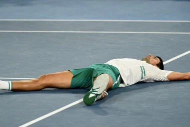MATS SE ODMAH OGLASIO: Vilander ŠOKIRAN posle Novakove devete titule u Australiji!