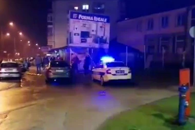 UBICA IZ VRANJA LOCIRAN: Policija blokirala deo grada, Marjan se sakrio u šupi!