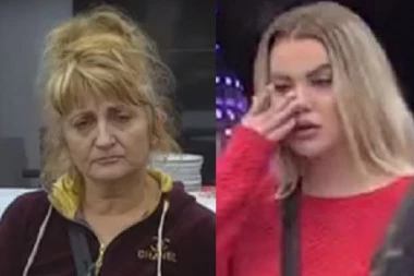 ZAŽALIĆE: Sanja pobesnela na Gocu Džehverović zbog Anđela! (VIDEO)