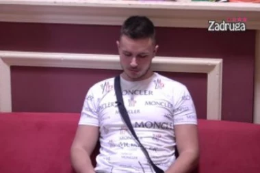 (VIDEO) OSTAVILA ME JE, NISAM DOBRO: Danijel EMOTIVNO RASTROJEN zbog raskida sa Miljanom!