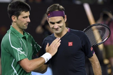 NOVI ŠOK POTEZ ŠVAJCARCA: Federer ODUSTAO!