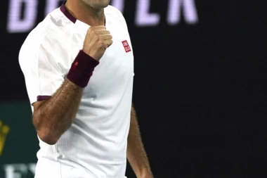KAKAV OMAŽ ŠVAJCARCU: Britanac GRMI - Federer je NAJIMPRESIVNIJI ikada, a Nole i Rafa...