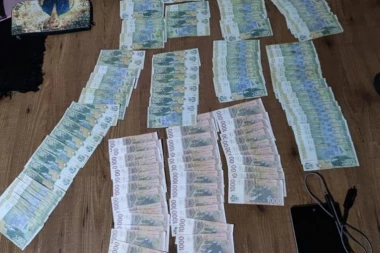 Uspešna akcija policije: Uhapšen lopov koji je je ukrao skoro 30.000 evra!