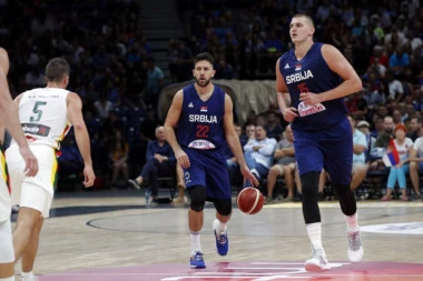 FIBA IZAZVALA EUFORIJU U SRBIJI: Fenomenalna vest za "orlove" pred Evrobasket!