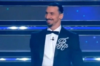 (VIDEO) SAN REMO IZGOREO: Nada Topčagić ispratila Ibru na binu pred spektakl sa Mihajlovićem!