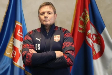ZVANIČNO: Srbija ima novog selektora - evo ko čini Piksijev stručni štab!