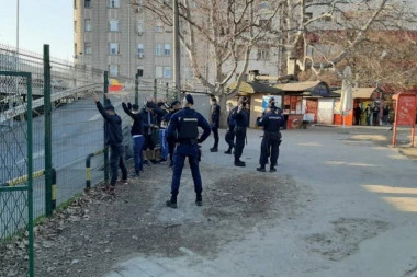 UHVAĆENI ILEGALNI MIGRANTI: Beogradska policija razotkrila preko 20 osoba bez dokumenata