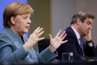 ŽENE MNOGO VIŠE STRADAJU ZBOG KORONE! Merkelova iznela zabrinjavajuće upozorenje, a zatim poslala snažnu poruku