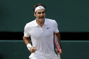 UZDA SE U KORONU: A Nole? Federeru stigla MOĆNA podrška - on je NAJBOLJI u istoriji!