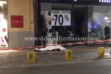 U Italiji ubijen istaknuti član kriminalne organizacije "Kamora": Volpe izrešetan u zasedi
