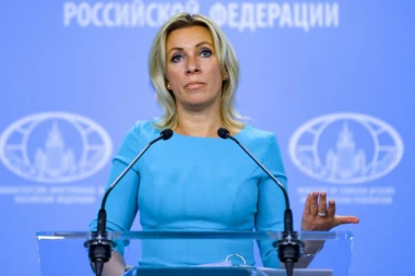 ZAHAROVA DEMANTUJE STOLTENBERGA: Laž je da Rusija odbija vođenje dijaloga, predložena je konkretna diskusija