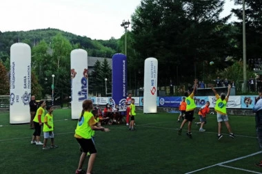 Sve spremno za početak Sportskih igara mladih u Srbiji, osmu godinu za redom!