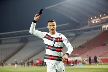PA, DOKLE VIŠE, MAJSTORE? Ronaldo DIVLJAO, ponovio mu se INCIDENT iz Beograda (VIDEO)