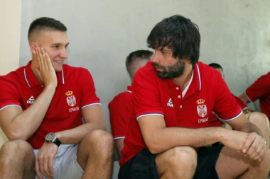 ŠTA TO RADE BOGDAN I TEO? Sadašnji i bivši kapiten uhvaćeni zajedno (SPORTISSIMO PAPARACO)