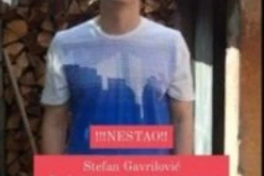 TUŽNA VEST: Stefan Gavrilović (37), koji je nestao 6. februara u Ćupriji, PRONAĐEN MRTAV!