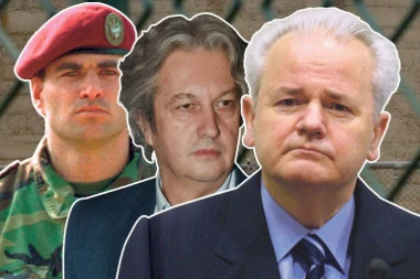 MARIĆ OTKRIO ŠOKANTNE INFORMACIJE: Legija dobio MILION DOLARA za hapšenje Miloševića!