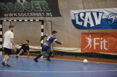 Rivali počeli da se predaju GSP-u u Soccer Zlatnoj ligi!