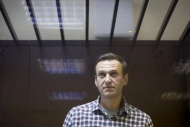 ŠOK U RUSIJI: Preminuo Aleksej Navaljni!