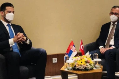 ETNOSPORT FORUM U ISTANBULU: Ministar Udovičić se sastao sa najvišim zvaničnicima Turske u oblasti sporta!