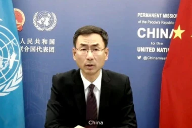 TERITORIJALNI INTEGRITET SRBIJE MORA DA SE POŠTUJE: Kina stala uz našu zemlju na sednici Saveta bezbednosti UN!