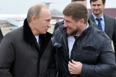 NEVIĐENI TRIJUMF! Putin osvojio neverovatnih 99,28% glasova u Čečeniji!