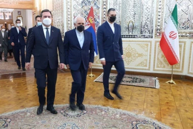 SELAKOVIĆ U IRANU: Susreti sa ministrima i predsednikom