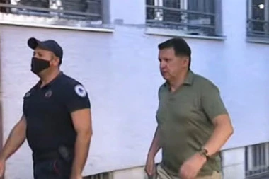 PREINAČENA ODLUKA! Slobodanu Kašćelanu određen pritvor, u toku akcija hapšenja članova kavačkog klana
