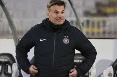 STANOJEVIĆ TRLJA RUKE: Partizan dobio IZUZETNO POJAČANJE pred finale Kupa Srbije!