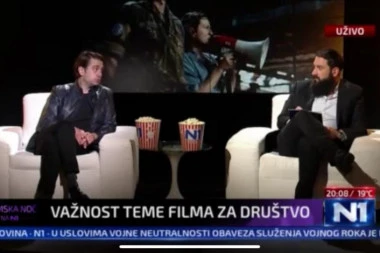 ĐILASOVA TELEVIZIJA PROMOVIŠE "QUO VADIS, AIDA!" Iščekuju Oskar za film koji Srbe predstavlja kao genocidne zločince! BRUKA