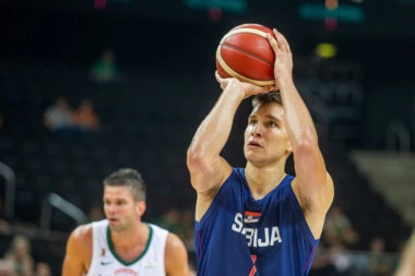 VIŠE NEMA DILEME: Poznato da li će Bogdanović igrati na Mundobasketu!