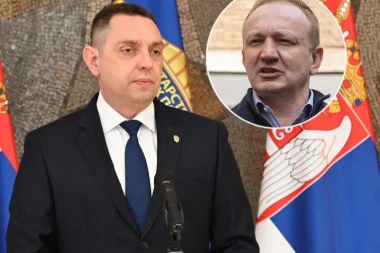 TAJKUN KOJI ŽIVI OD NEDOSTATKA DOKAZA! Vulin o najnovijim napadima Đilasa na predsednika Vučića!