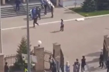(VIDEO) EVO KO JE DRUGI NAPADAČ NA ŠKOLU: Tinejdžer (19) napravio MASAKR u Kazanju, pa saopštio policajcima JEZIVE reči!