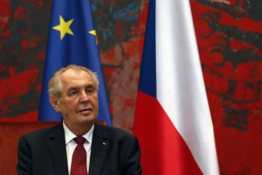 ZEMAN OTVORIO DUŠU: Češki predsednik progovorio o mogućem POVLAČENJU priznanja Kosova, pa otkrio na čemu je najviše ZAHVALAN našem narodu!