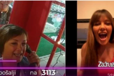 (VIDEO) Kija poručila Nadici da je najbolja majka na svetu i da čeka DRUGU KRUNU: A onda zapušila usta zadrugarima!