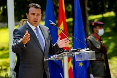 ONAJ KO PRETI SRBIJI, PRETI I NAMA MAKEDONCIMA! Zoran Zaev progovorio o projektu "velike Albanije"