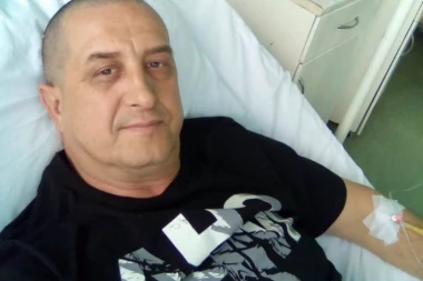 POLICAJAC UMALO UMRO ZBOG UJEDA INSEKTA: Goranu lekari spasili nogu i život a on i dalje ne zna šta ga je ujelo