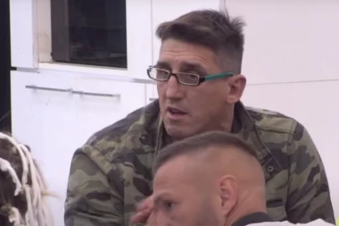 (VIDEO) UKAZANA MU JE HITNA POMOĆ: Kristijan Golubović se sručio na pod, SVI U PANICI!