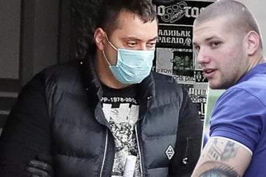 MARE MESAR NAPAO ADVOKATICU! Burno u sudnici na pripremnom ročištu!