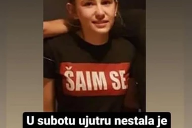 HITNO! HITNO! HITNO! Nestala devojčica iz Čačka: Poslednji put viđena u petak, porodica tri dana bez ikakvog traga