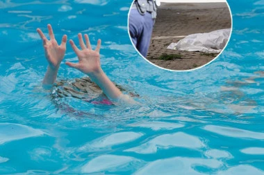SUTRA DAN ŽALOSTI U ODŽACIMA: Ceo grad oplakuje nesrećnog dečaka koji se udavio u bazenu