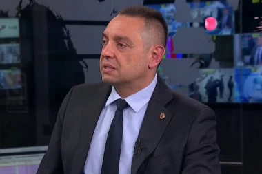 MINISTAR VULIN: Mesecima se u Đilasovim medijima vodi kampanja kako su Belivuk i Miljković nevini u zatvoru