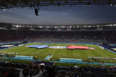 PRONAĐENA BOMBA U BLIZINI OLIMPIKA: Evropsko prvenstvo u senci pokušaja TERORISTIČKOG napada