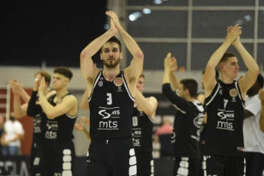 POTPISAO IZ LJUBAVI: Partizan doveo NBA centra!