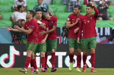ORLOVIMA ĆE BITI JOŠ TEŽE: Ronaldo predvodi Portugalce protiv Srbije ali na spisku je i veliko IZNENAĐENJE!