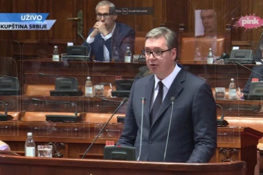 Vučić: Rešavanje pitanja Kosova je dug prema svakom pripadniku našeg naroda
