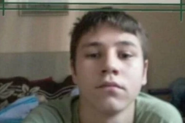 DA LI STE GA VIDELI? Marko (17) nestao u Beogradu, trag mu se gubi od ponedeljka, ljudi javljaju da je viđen u Požarevcu