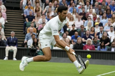 AUSTRALIJANAC UBEĐEN: Ukoliko Novak osvoji Vimbldon, postaje NAJBOLJI teniser svih VREMENA!