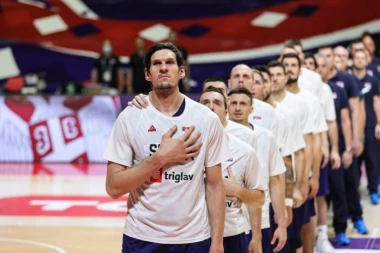 NEĆE NAM BITI LAKO: Srbija dobila rivala u polufinalu kvalifikacija za OI!