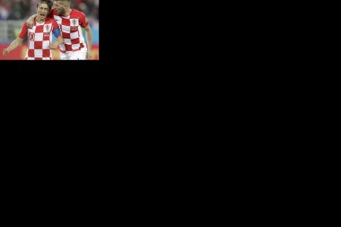 HRVATI U NEVERICI: Posle skandala na EP, Luka Modrić se povlači iz reprezentacije!