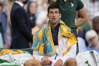 SENZACIJA NA VIMBLDONU: Novak saznao ime rivala u četvrtfinalu